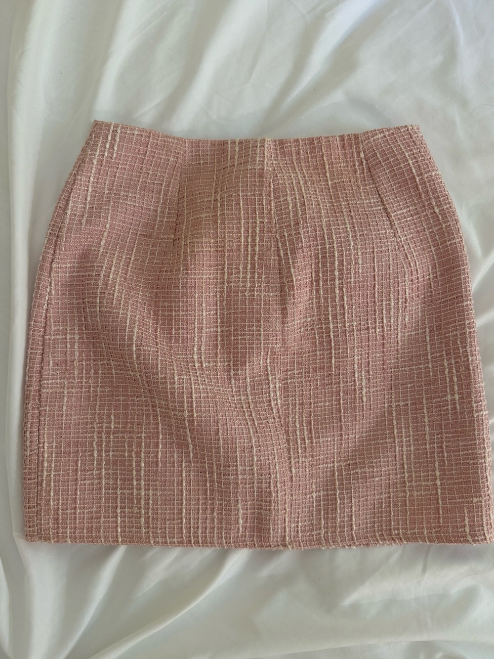 NBD Pink Skirt